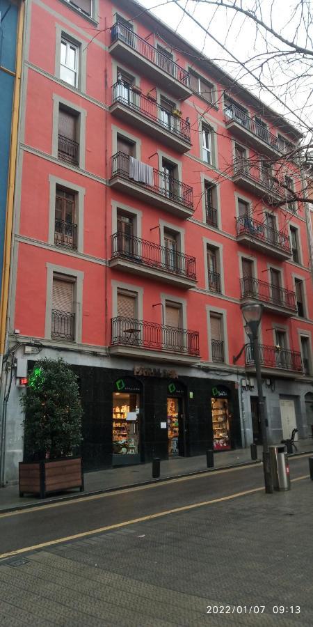 Apartamento Zabala Conoce Bilbao Desde Dentro Dış mekan fotoğraf