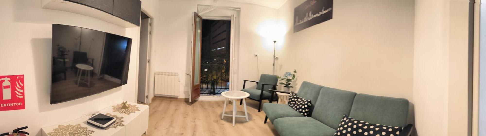 Apartamento Zabala Conoce Bilbao Desde Dentro Dış mekan fotoğraf