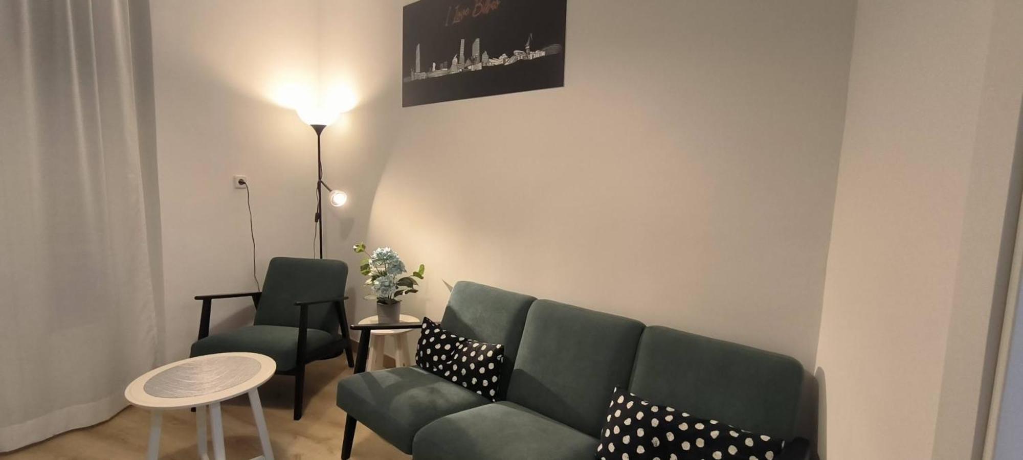 Apartamento Zabala Conoce Bilbao Desde Dentro Dış mekan fotoğraf