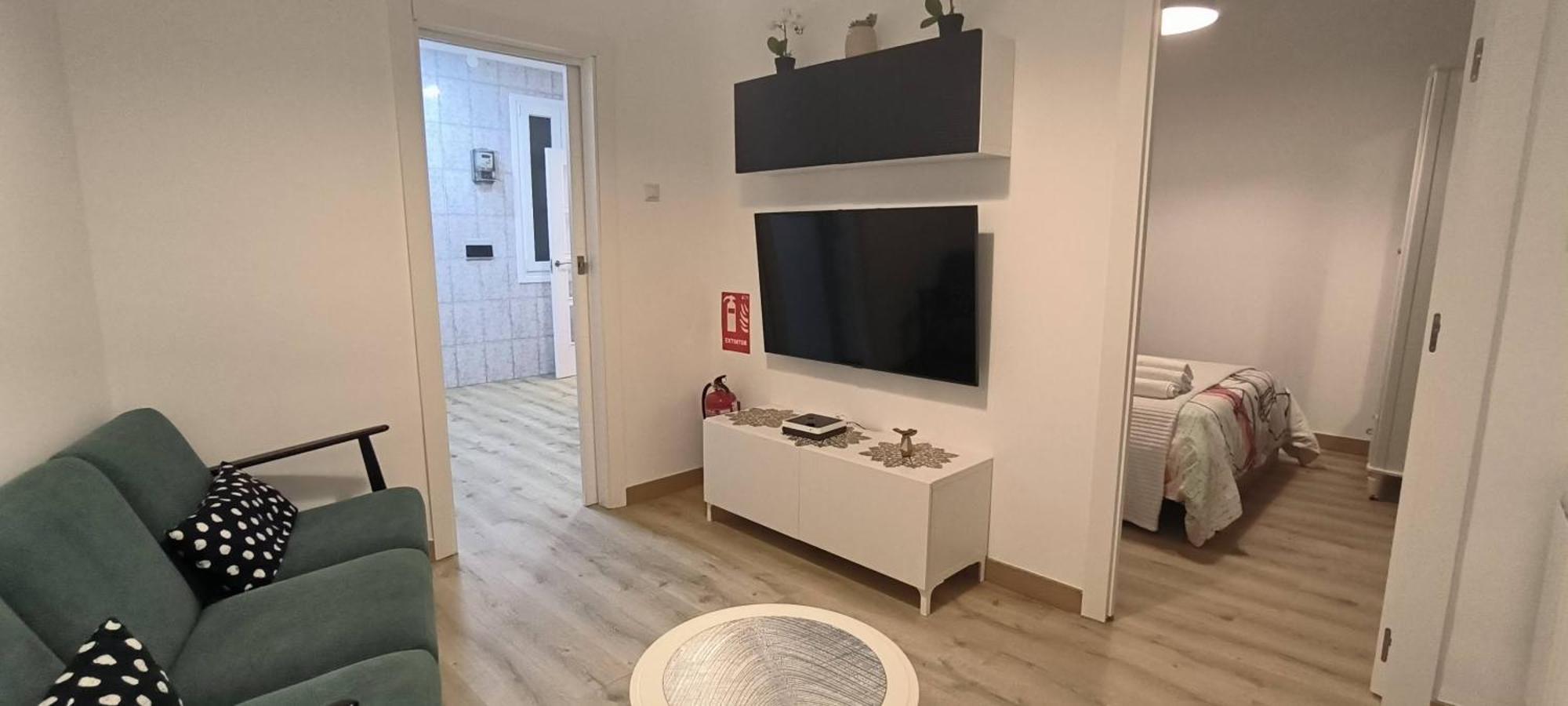 Apartamento Zabala Conoce Bilbao Desde Dentro Dış mekan fotoğraf