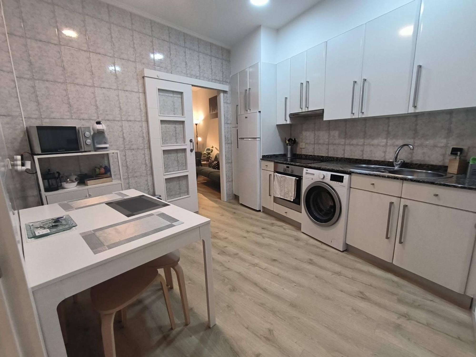 Apartamento Zabala Conoce Bilbao Desde Dentro Dış mekan fotoğraf