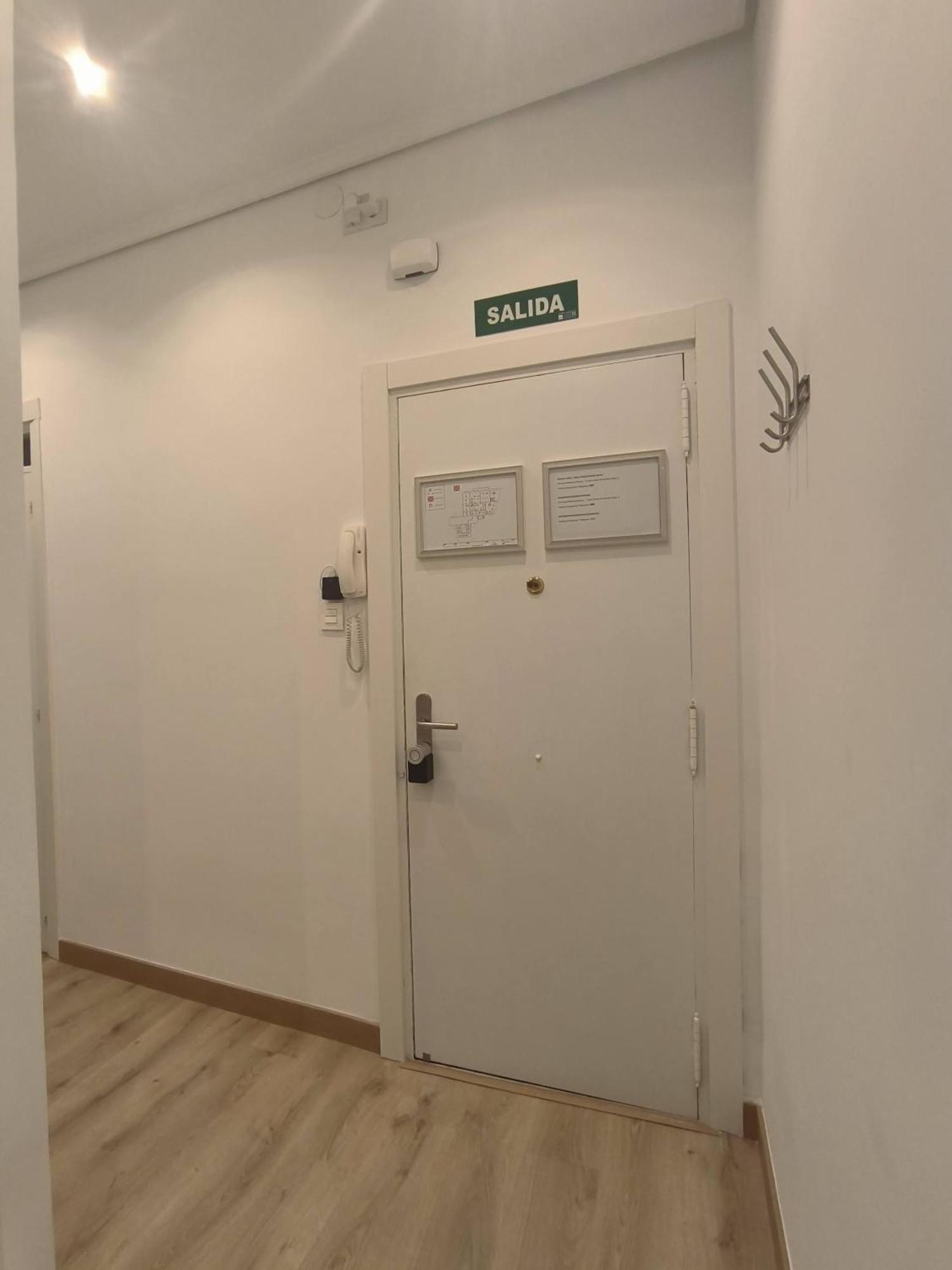 Apartamento Zabala Conoce Bilbao Desde Dentro Dış mekan fotoğraf