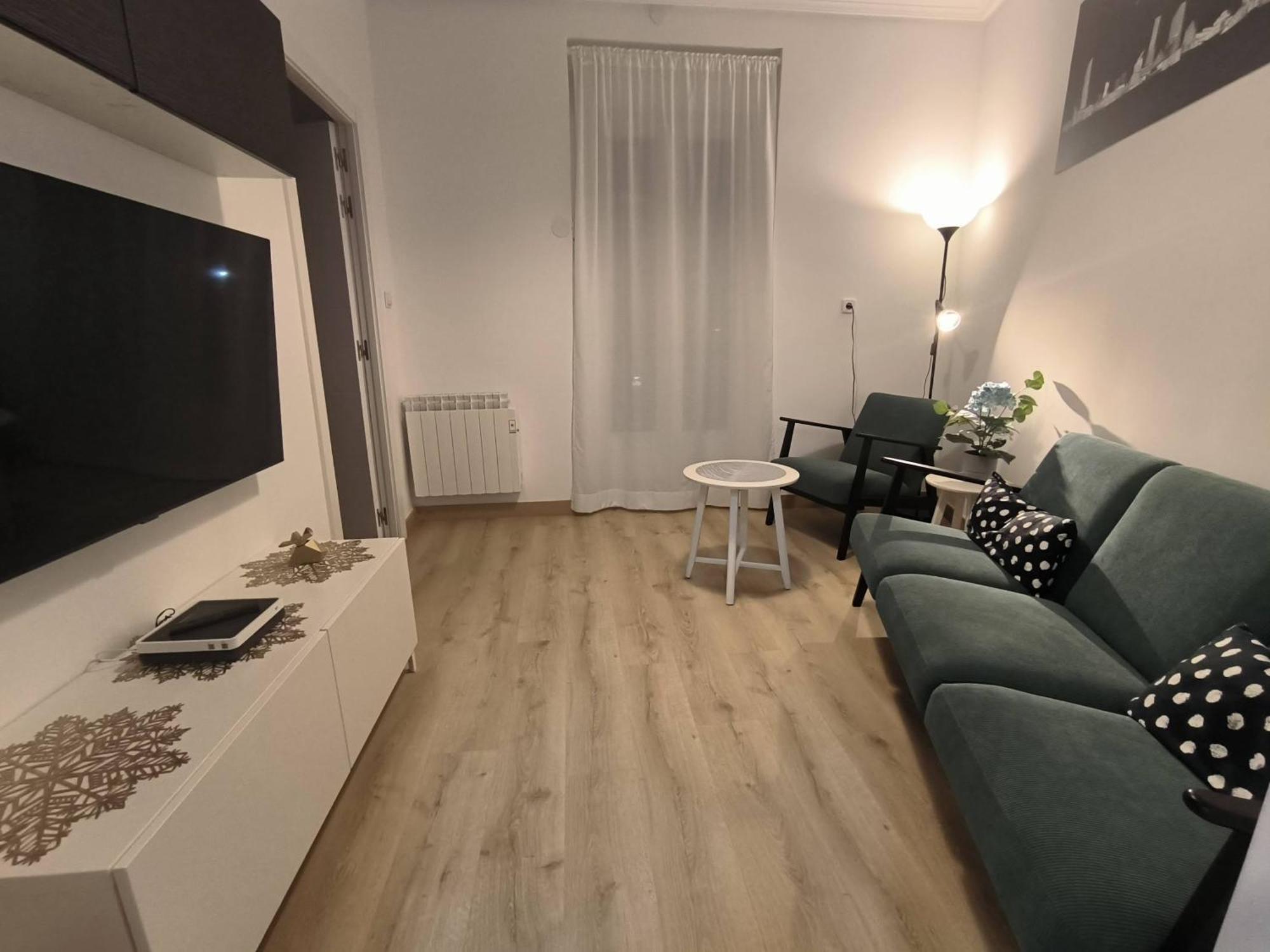Apartamento Zabala Conoce Bilbao Desde Dentro Dış mekan fotoğraf